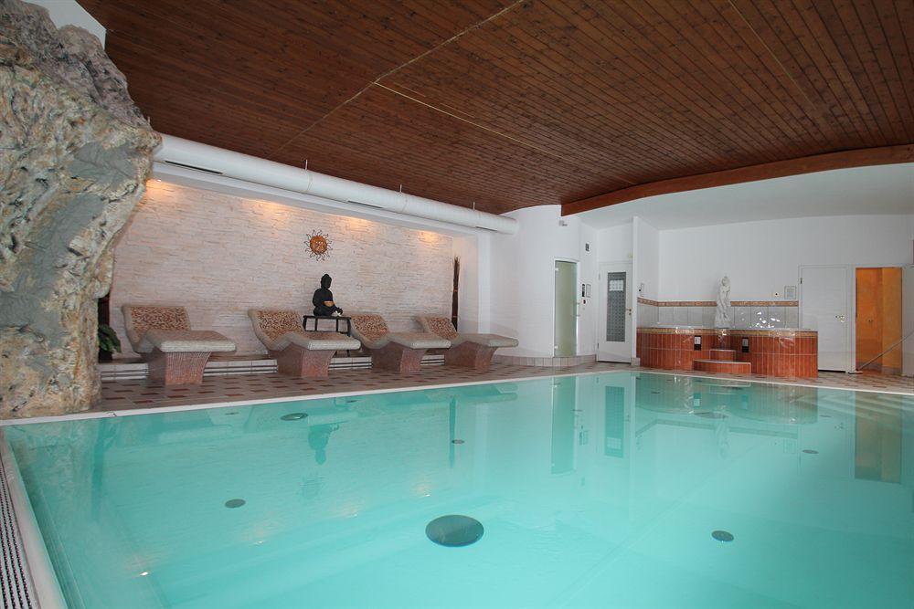 Alpenhotel Weiherbach Berchtesgaden Hallenbad Und Sauna Kültér fotó