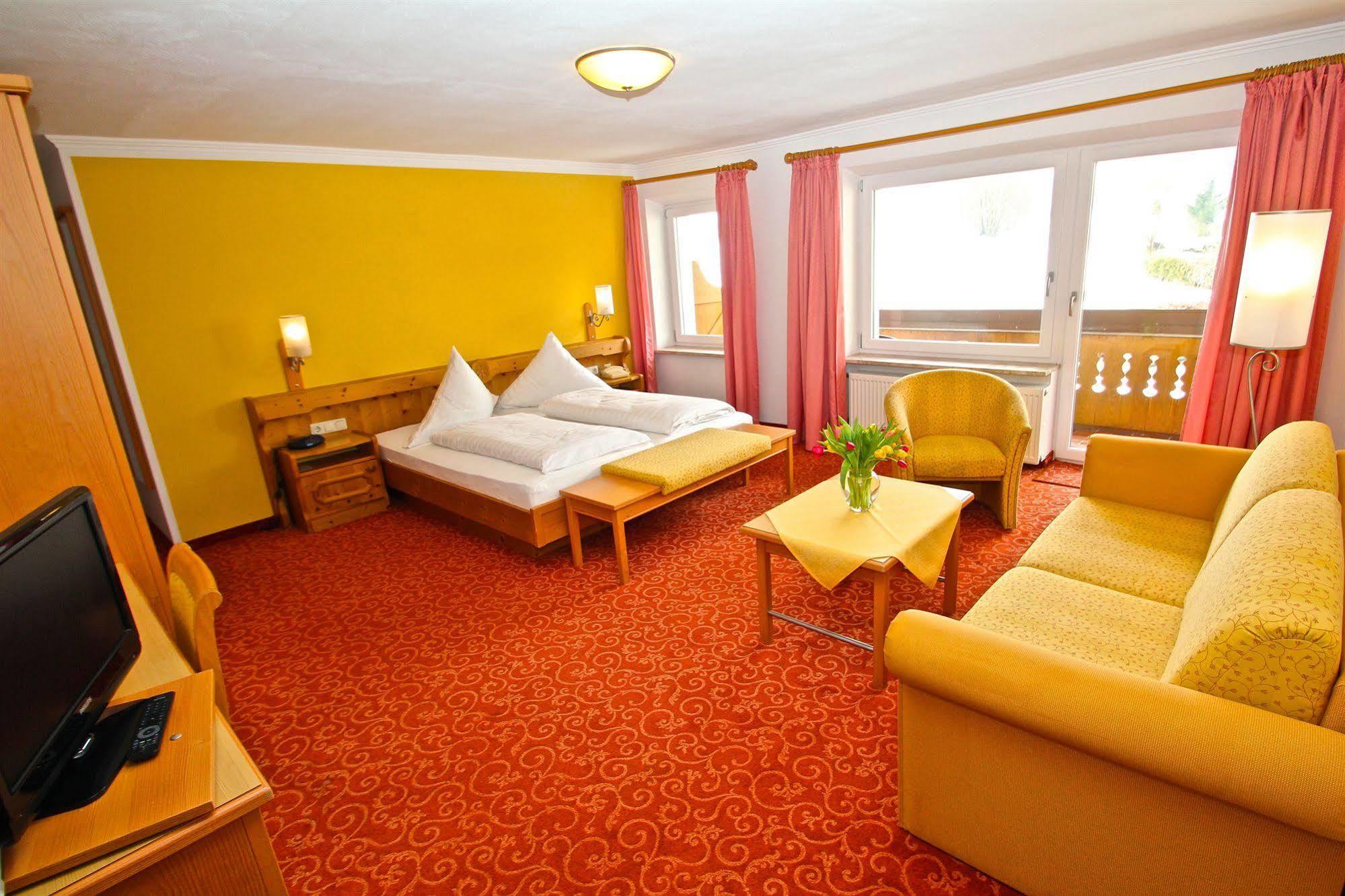 Alpenhotel Weiherbach Berchtesgaden Hallenbad Und Sauna Kültér fotó