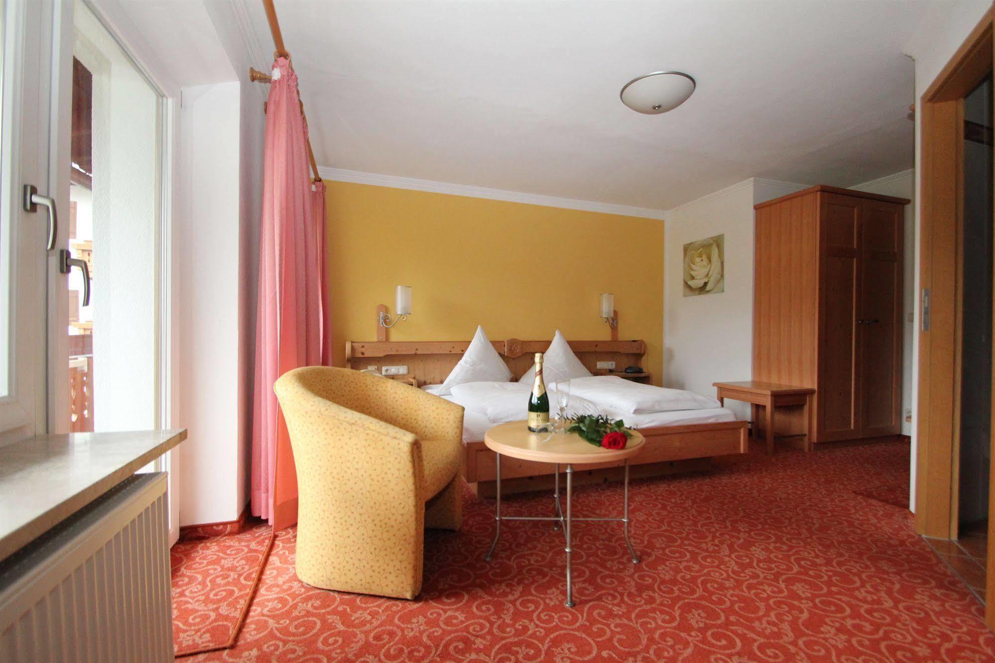 Alpenhotel Weiherbach Berchtesgaden Hallenbad Und Sauna Kültér fotó